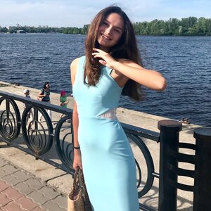 Evgeniya Danilchenko picture