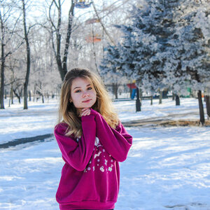 Lubov' Kalosina
