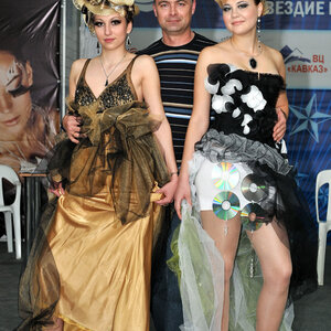 я в центре