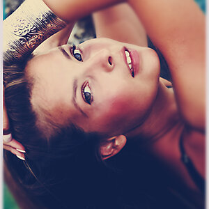 Polina Berdnik picture