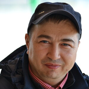 Evgeny Morozov