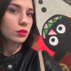 Оксана Швецова