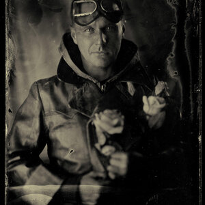 Дмитрий Ambrotype gallery Донской