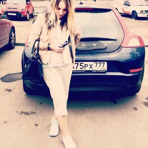 Настя Demure Nastya Голубева