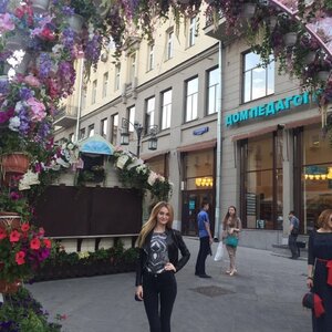 Алёна Березовская