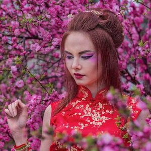 Марина Marinafoxxy Некрасова