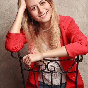 Мария Цымбалистая