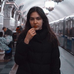Екатерина Базрова