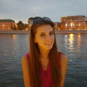 Ольга Забродина