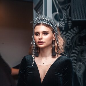 Марина Monya Маржохова