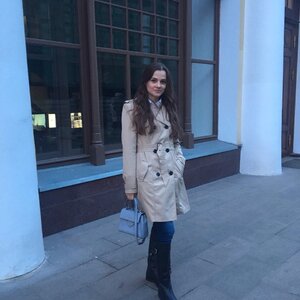 Alina Fedoseeva