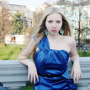 Ангелина Goldilocks Корякина
