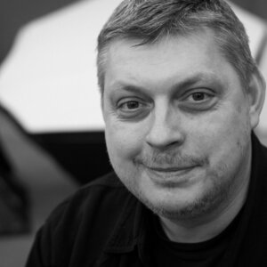 Сергей Горин