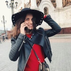 Ангелина Семьянкина
