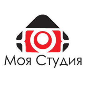 Логотип Моя Студия фотостудия