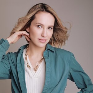 Анна  Соловьева