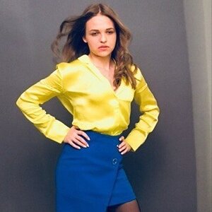 Алина Соглаева