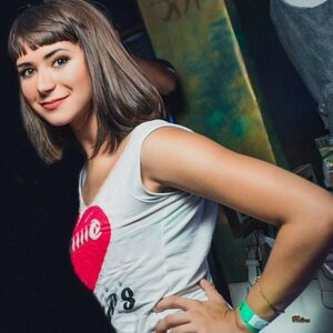 Элина Мозговская