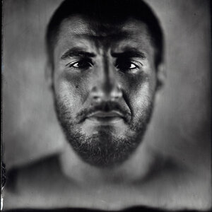 Амбротипия Фото на стекле, 18х24см Ambrotype, Wet Plate Collodion www.ambrotype.com.ua