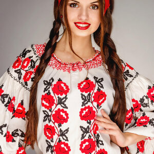 Светлана Lysytskaya Лисицкая