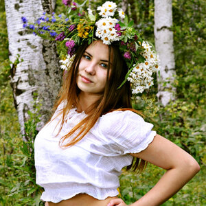 Polina Smorodina