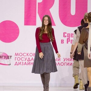 Анастасия Faces Гордеенкова