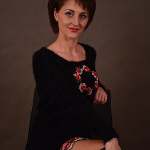 Стефания Золотарева