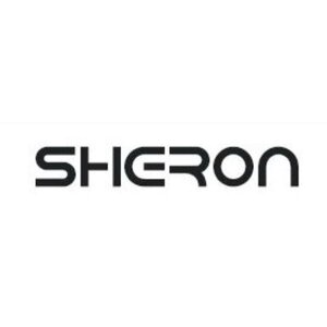 Логотип Модельное агентство SHERON