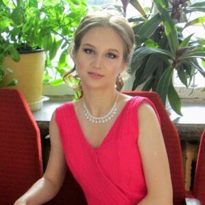 Алёна Барышникова