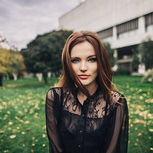Анна Воржева