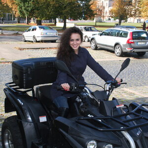 Alina Gerasimchuk