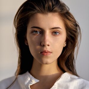 Оксана Oksanar_model Румянцева