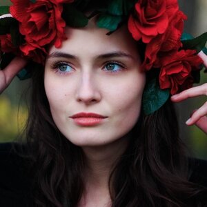 Анастасия Кривушина