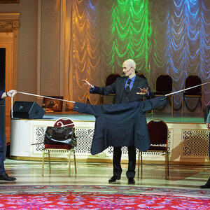 Aleksej Groft - Stand up Magic Show (SPb+Msk)