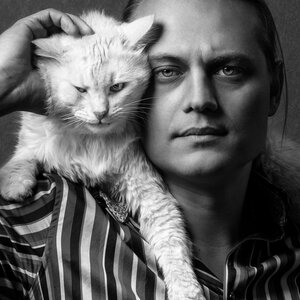 Василий Vasiliy Oss Галушкин