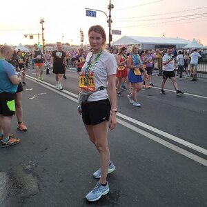Марина Sineya Поняева