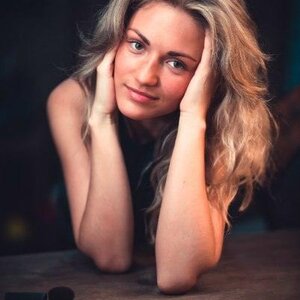 Анастасия Воронова