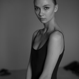 Арина Оксаничева