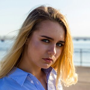 Анастасия Строева