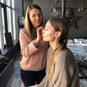 дина попова