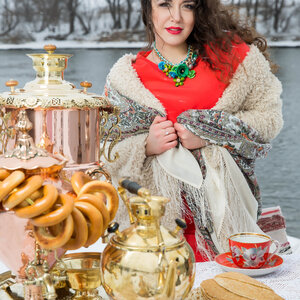 Татьяна Бабурова