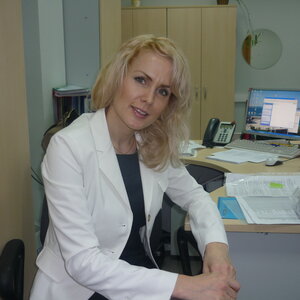 Lilia Lubimova