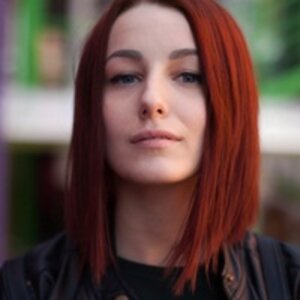 Ира Воронова