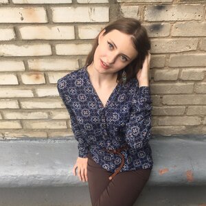 Elizaveta Kostogladova