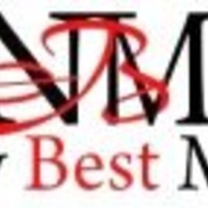 Логотип ООО &quot;Модельное агентство &quot;New Best Model&quot;
