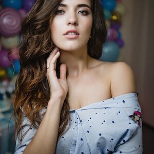 Марина Орешкина