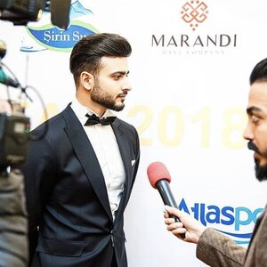 Aydin Melikov picture