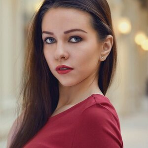 Виктория Сергеевна