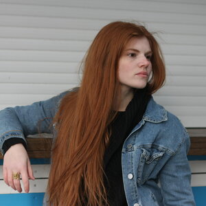 Анастасия AnastasiaBrown Бурая