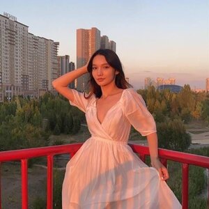 Мадина Жумамуратова